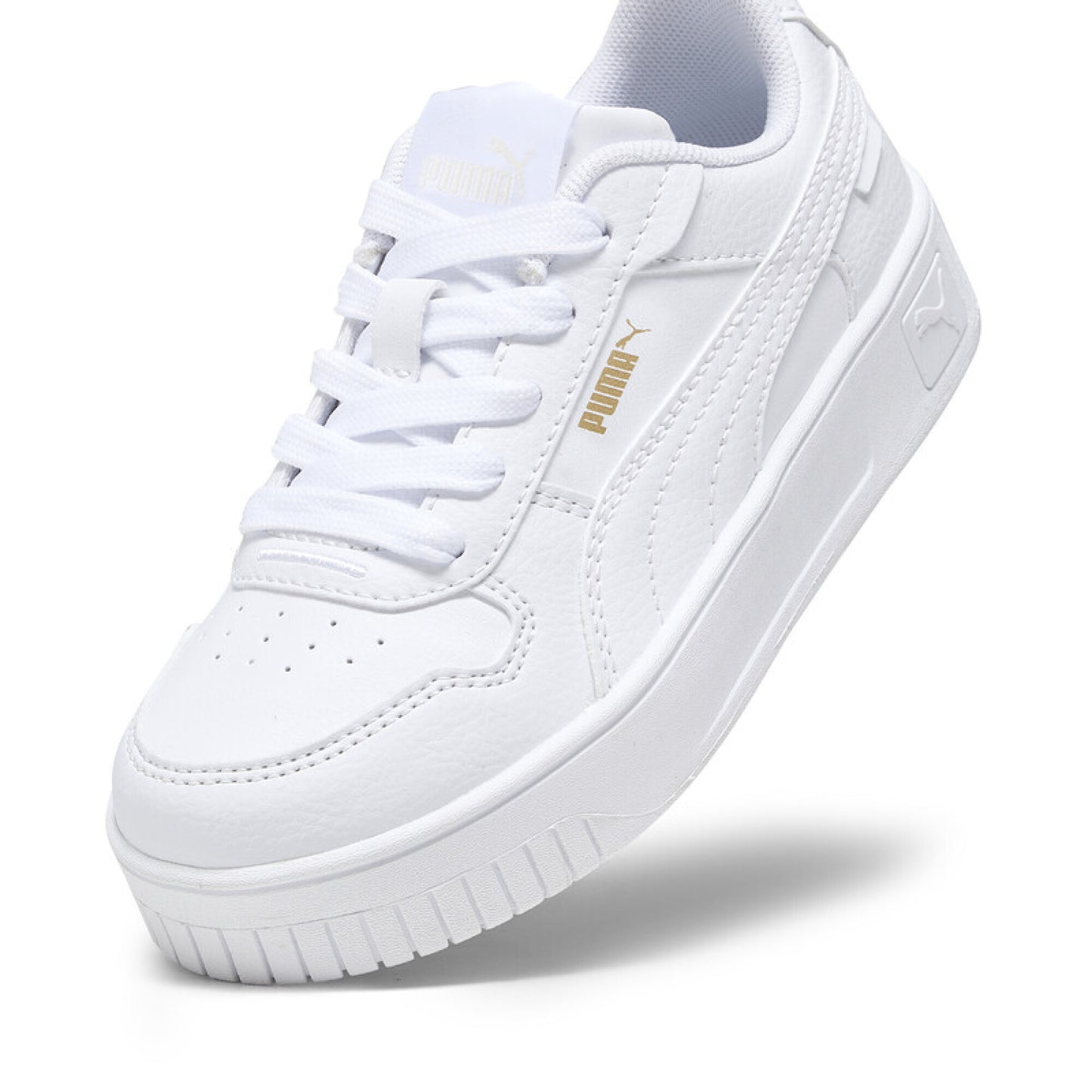 Tenis Puma Carina Street Ps Infantil - Blanco