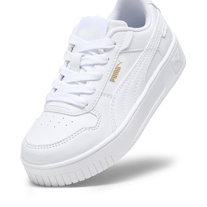 Tenis Puma Carina Street Ps Infantil - Blanco