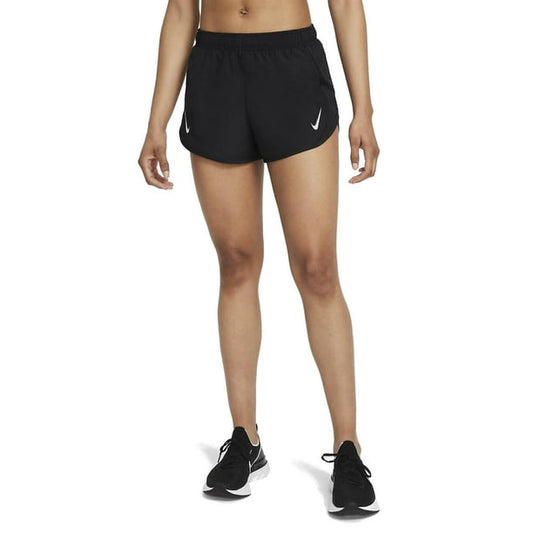 Short Nike Tempo Race Negro - Mujer
