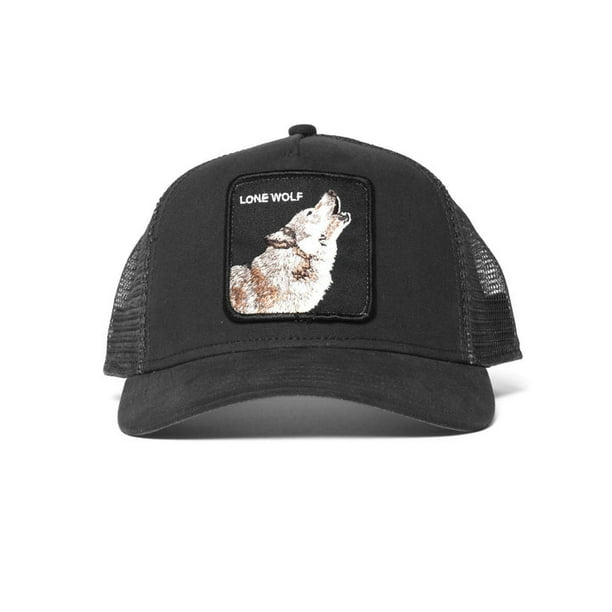 Gorra Goorin Bross The Lone Wolf - Negro