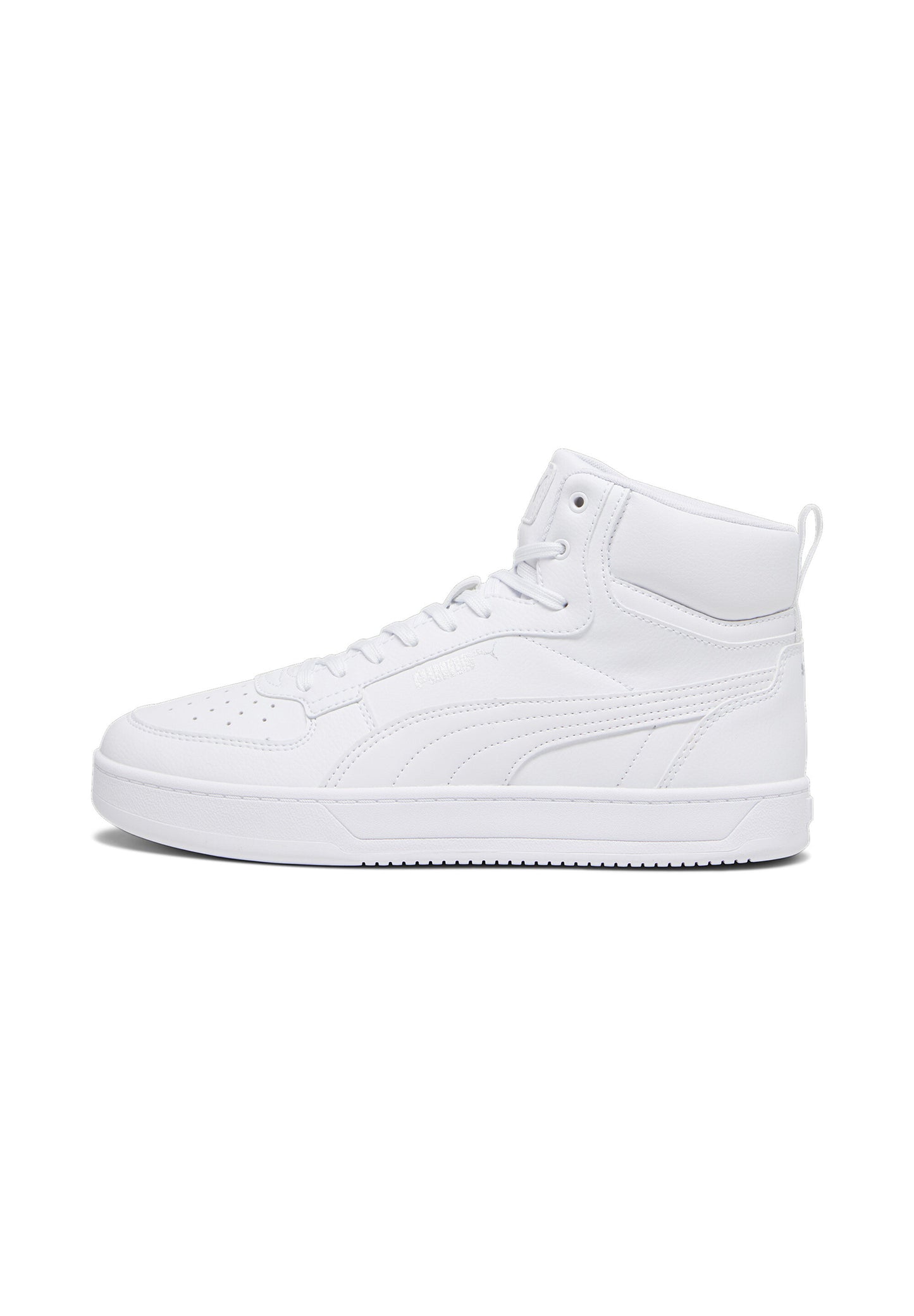 Tenis Puma Caven Mid 2.0 Blanco - Hombre