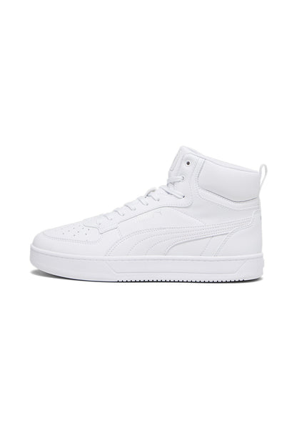 Tenis Puma Caven Mid 2.0 Blanco - Hombre