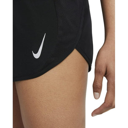 Short Nike Tempo Race Negro - Mujer