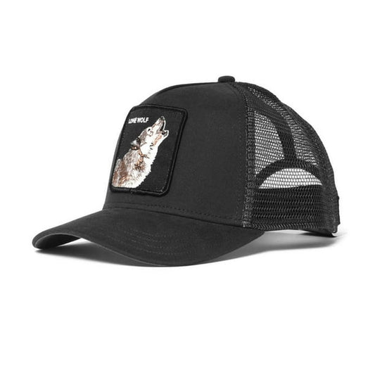 Gorra Goorin Bross The Lone Wolf - Negro