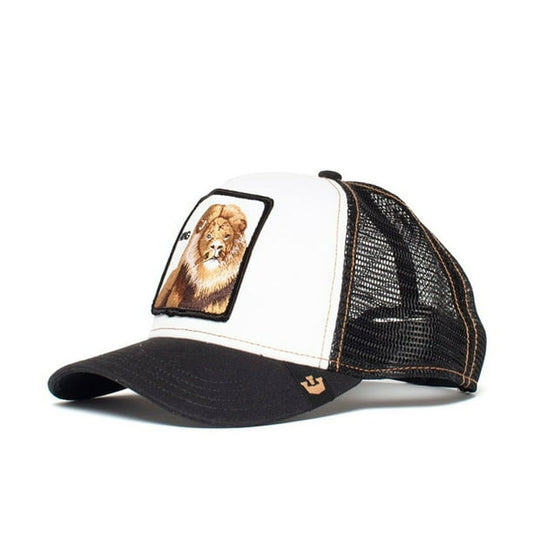 Gorra Goorin Bross King - Negro