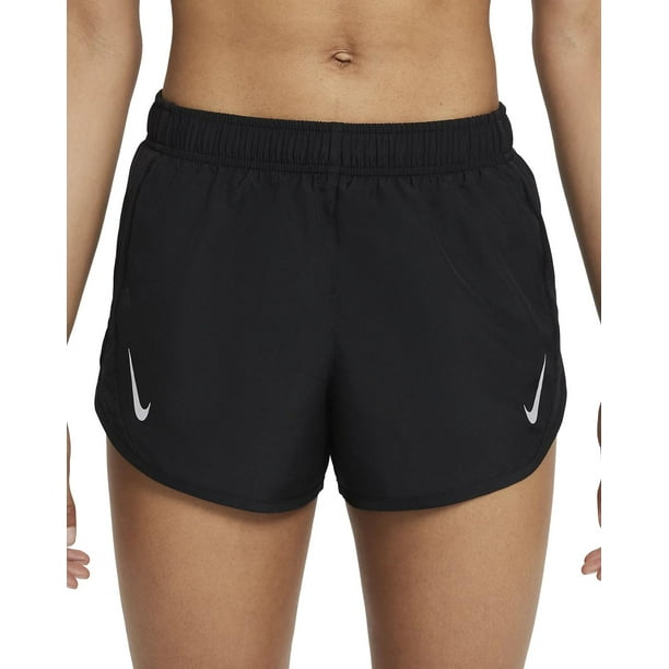 Short Nike Tempo Race Negro - Mujer