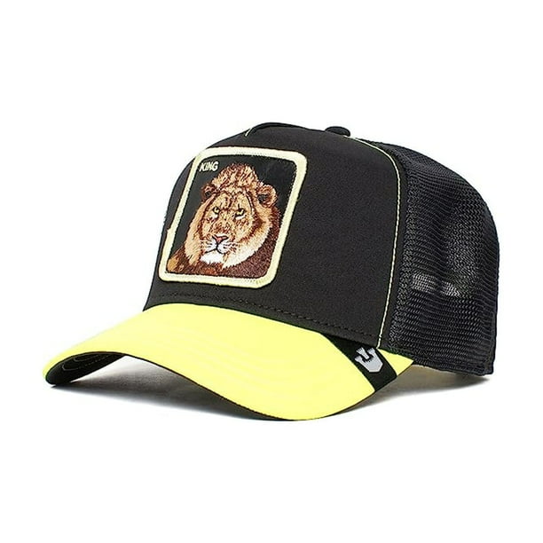 Gorra Goorin Bros Leon - Negro