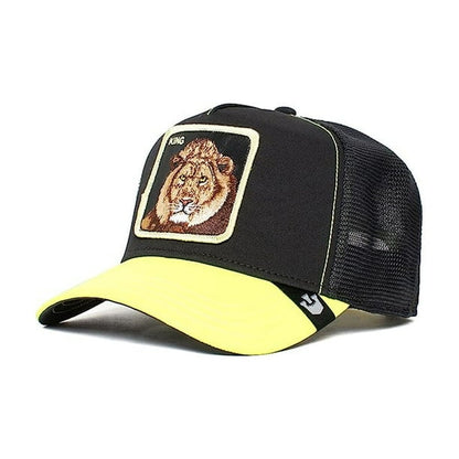 Gorra Goorin Bros Leon - Negro
