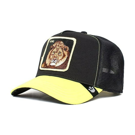Gorra Goorin Bros Leon - Negro