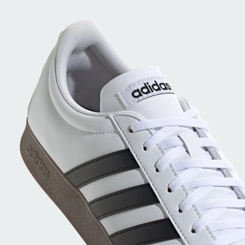 Tenis Adidas VL Court Base - Blanco