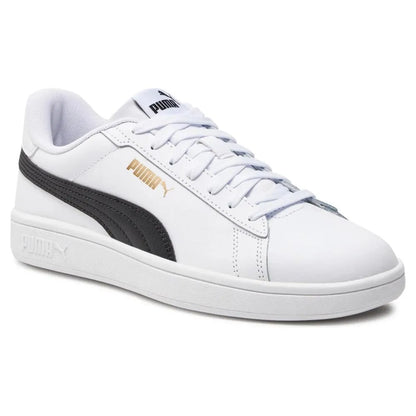 Tenis Puma Smash 3.0 L Blanco - Hombre