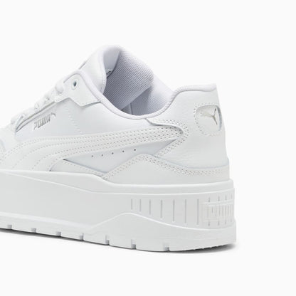 Tenis Puma Karmen II L Blanco - Mujer