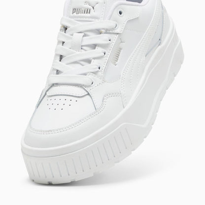 Tenis Puma Karmen II L Blanco - Mujer