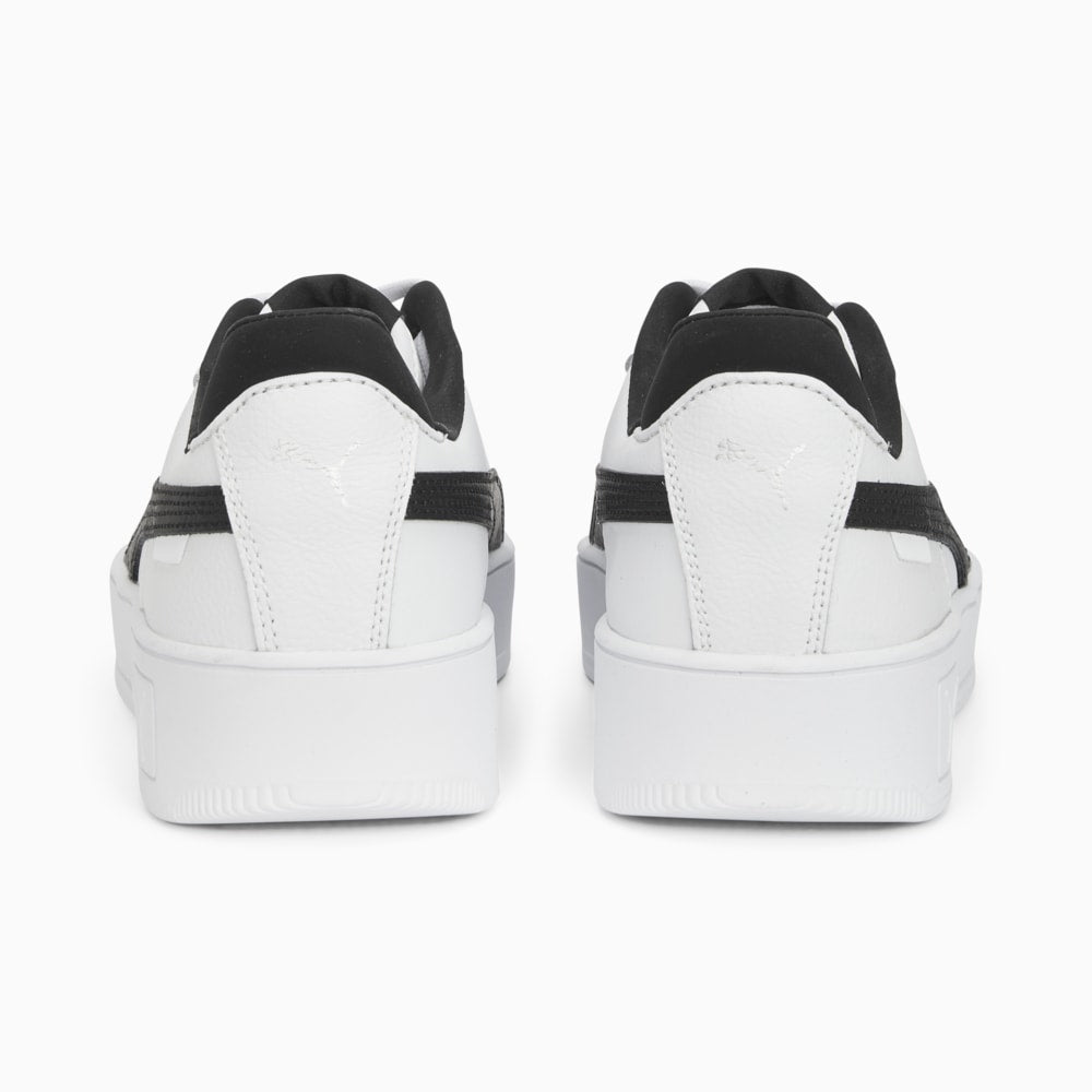 Tenis Puma Carina Street Mujer - Blanco