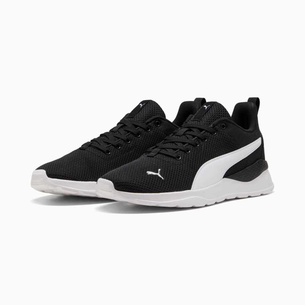 Tenis Puma Anzarun Lite Negro - Mujer
