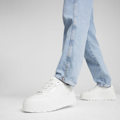 Tenis Puma Karmen II L Blanco - Mujer