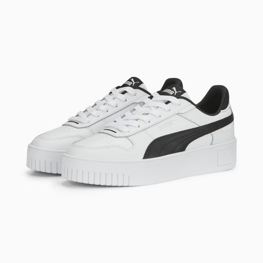 Tenis Puma Carina Street Mujer - Blanco