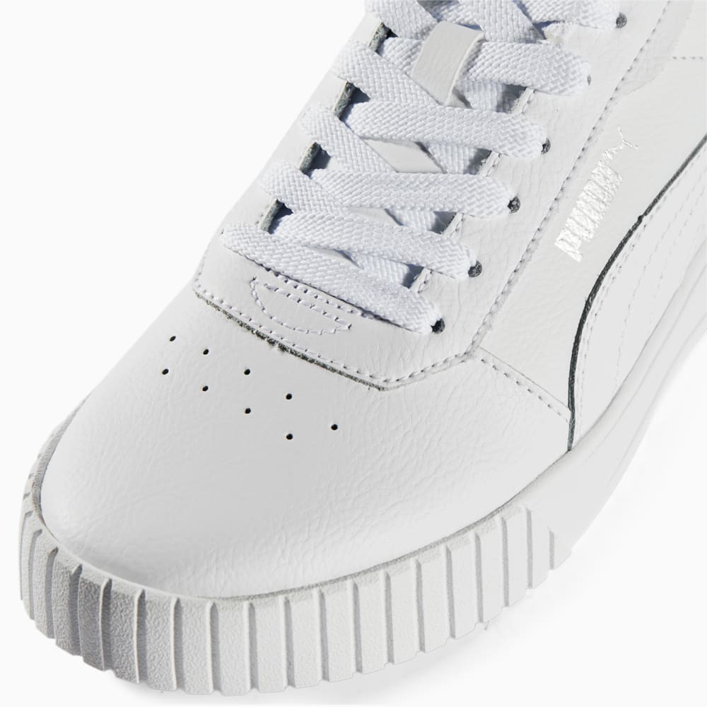 Tenis Puma Carina 2.0 Blanco - Mujer