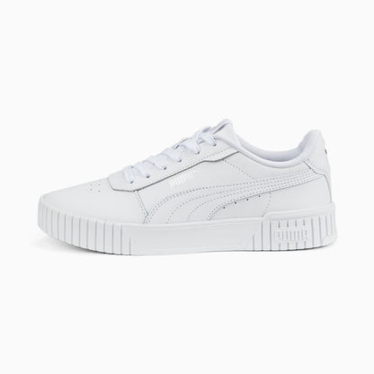 Tenis Puma Carina 2.0 Blanco - Mujer