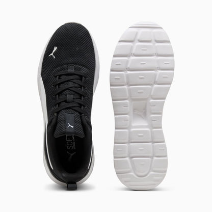 Tenis Puma Anzarun Lite Negro - Mujer