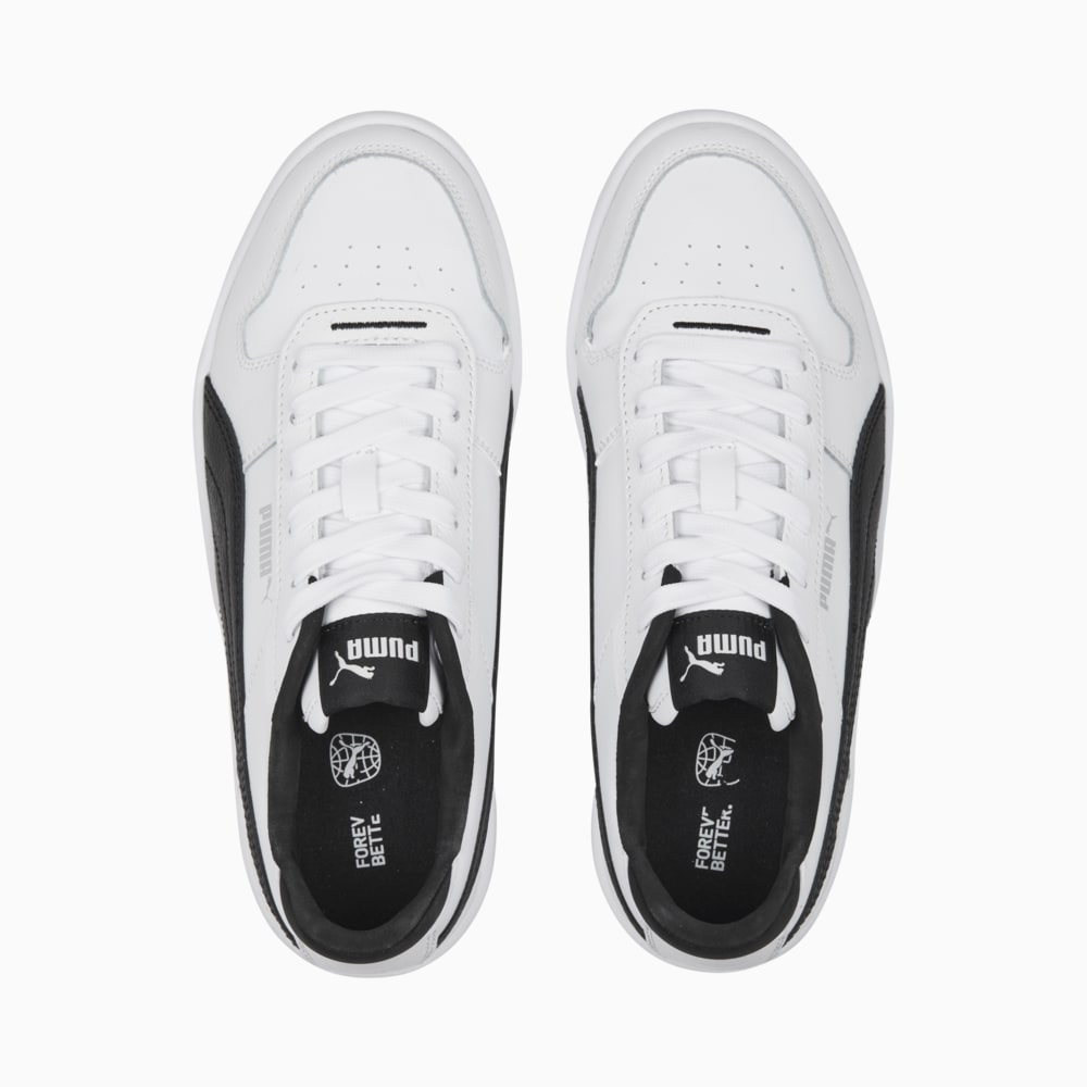 Tenis Puma Carina Street Mujer - Blanco