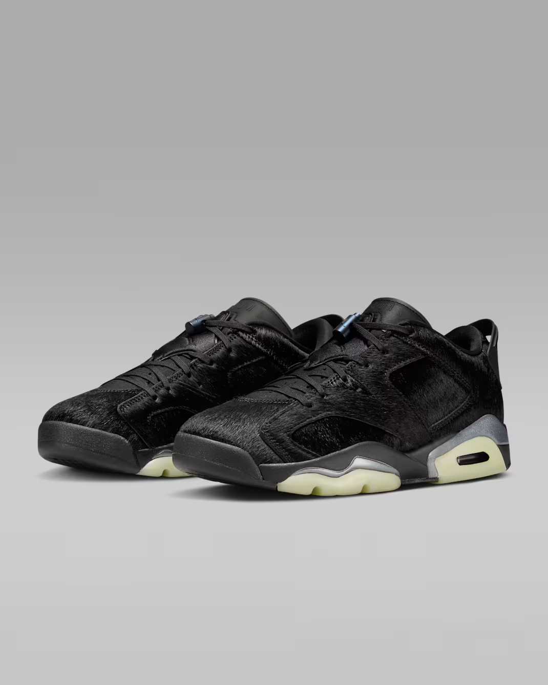 Tenis Nike Air Jordan 6 Low - Hombre