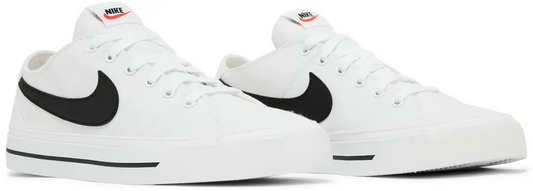 Tenis Nike Court Legacy Canvas - Hombre
