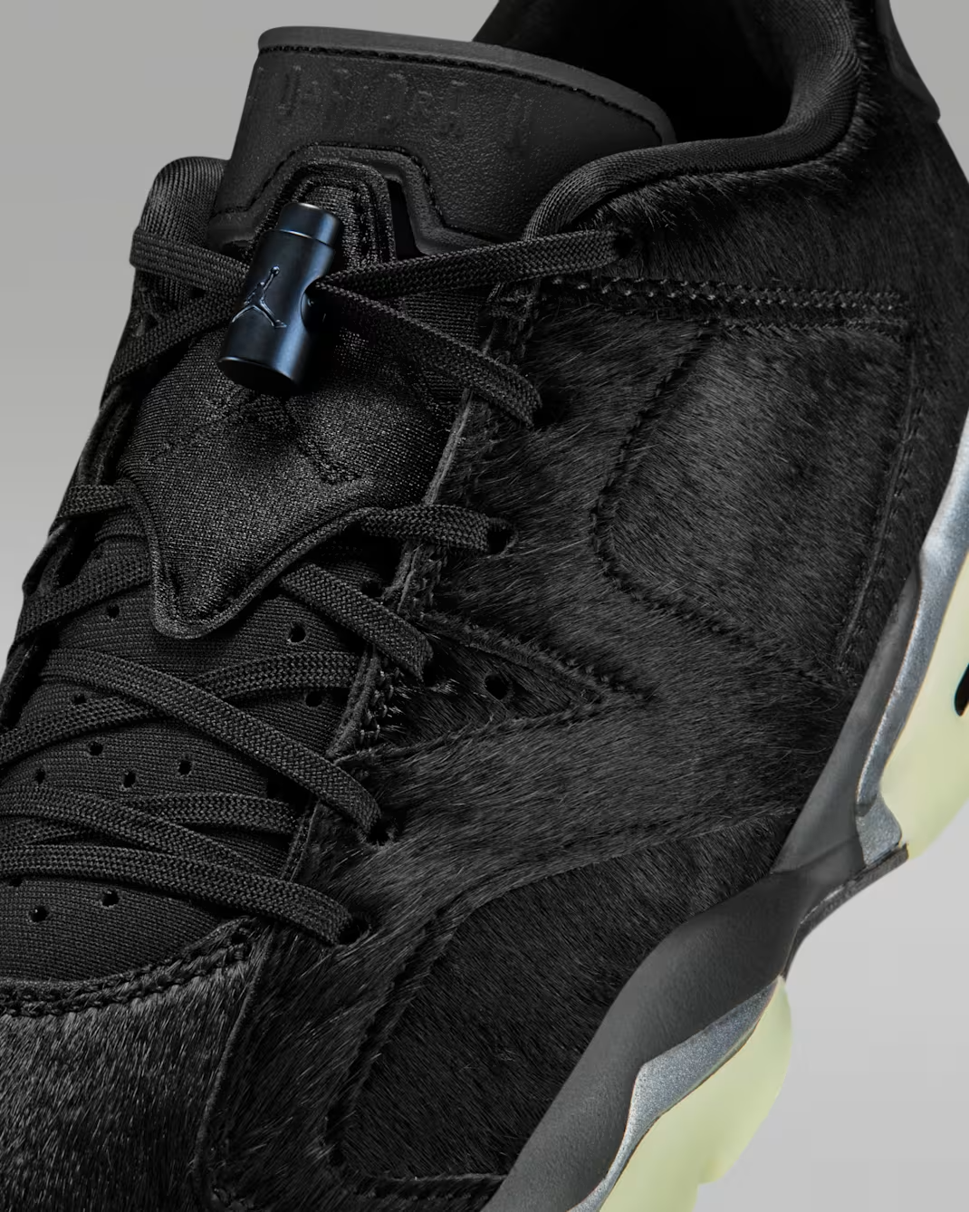 Tenis Nike Air Jordan 6 Low - Hombre