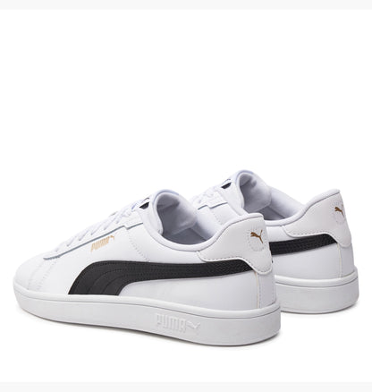 Tenis Puma Smash 3.0 L Blanco - Hombre