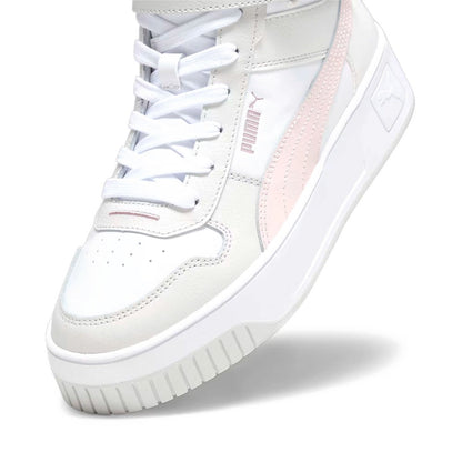 Tenis Puma Carina Street Mid - Mujer