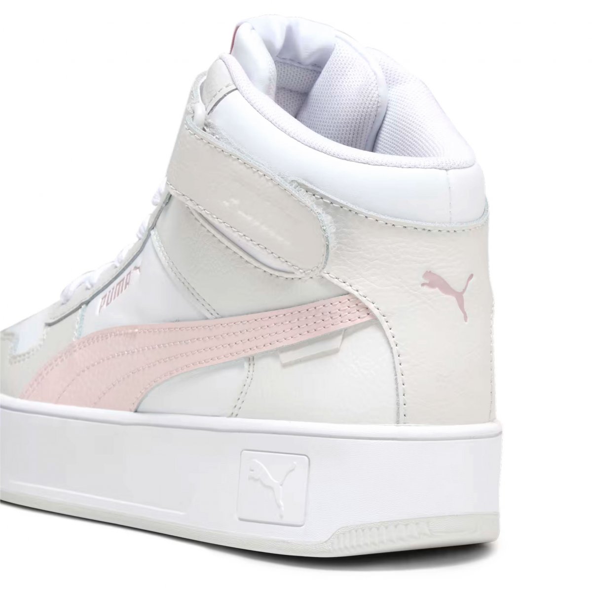 Tenis Puma Carina Street Mid - Mujer