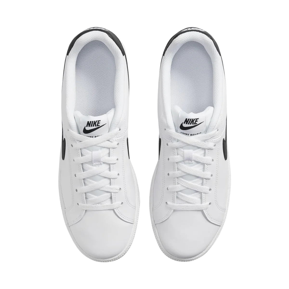 Tenis Nike Court Royale - Blanco