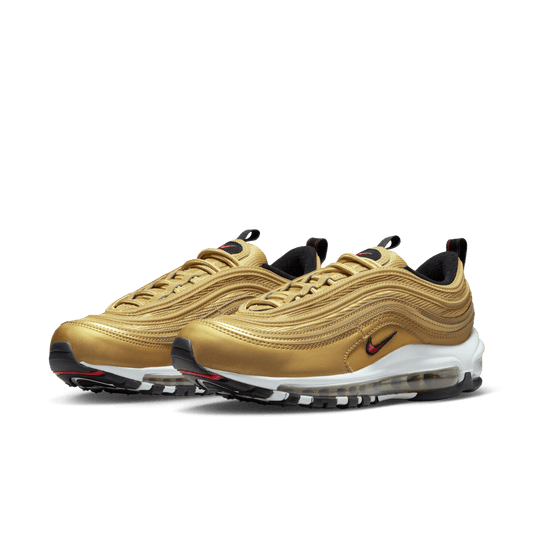 Tenis Nike Air Max 97 Golden Bullet - Mujer