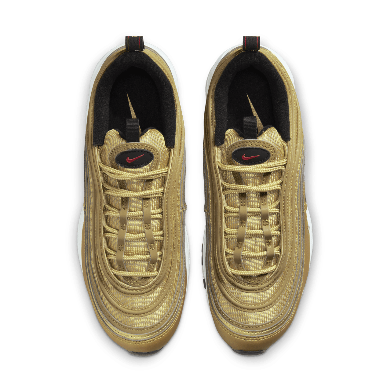 Tenis Nike Air Max 97 Golden Bullet - Mujer