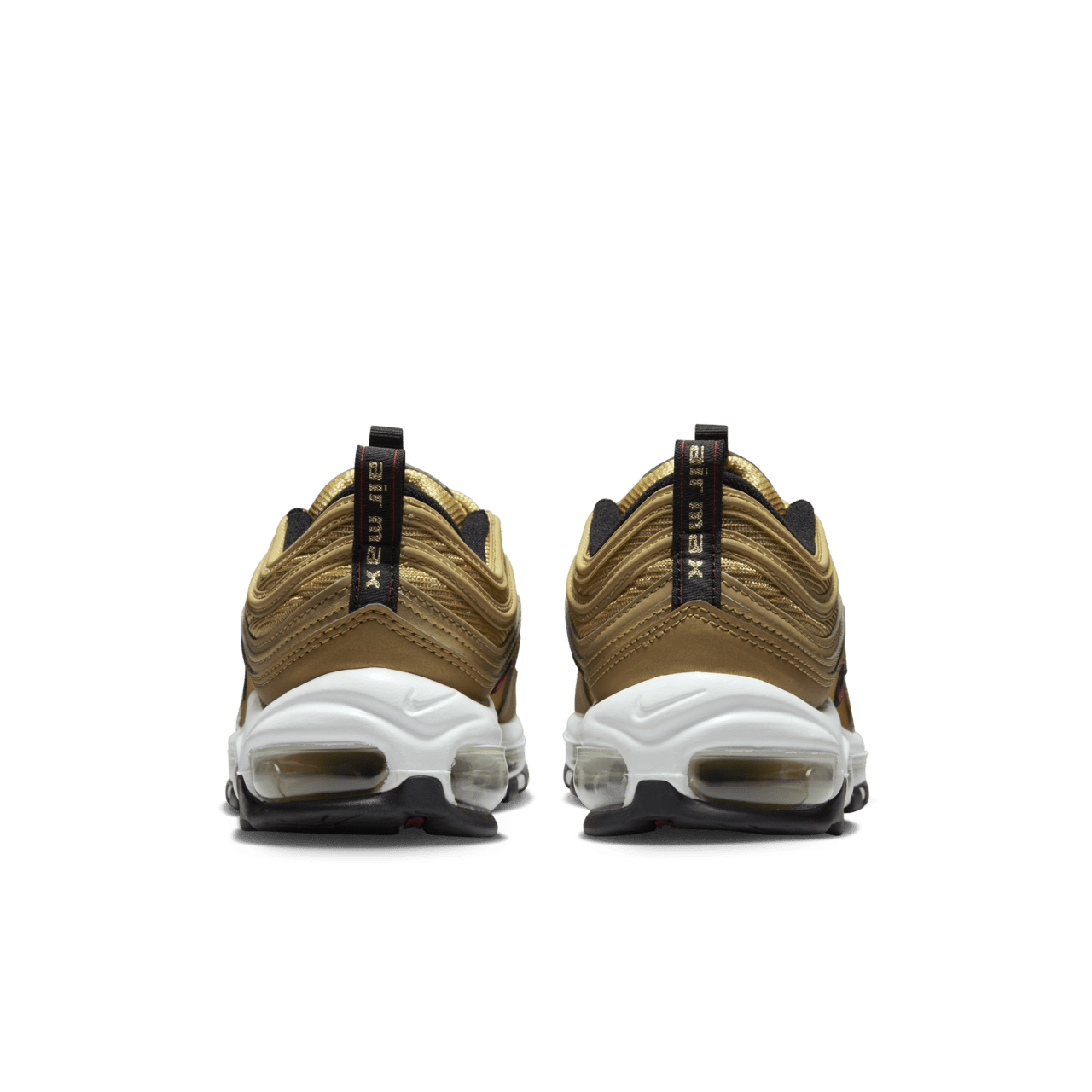 Tenis Nike Air Max 97 Golden Bullet - Mujer