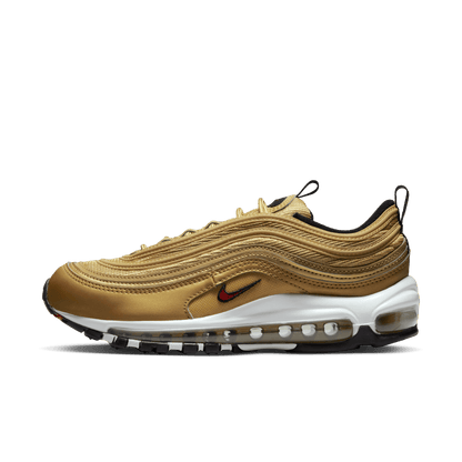 Tenis Nike Air Max 97 Golden Bullet - Mujer